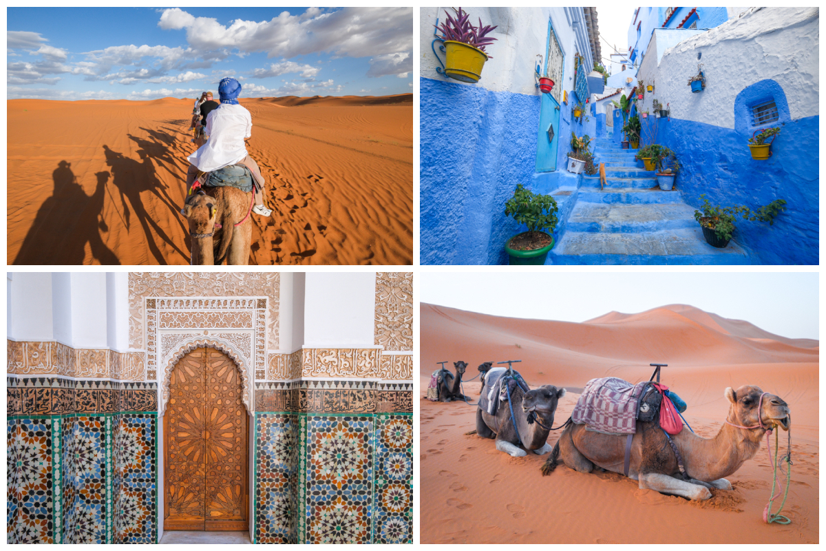 10 Day Morocco Itinerary: Marrakesh, Fes, Sahara & Toubkal