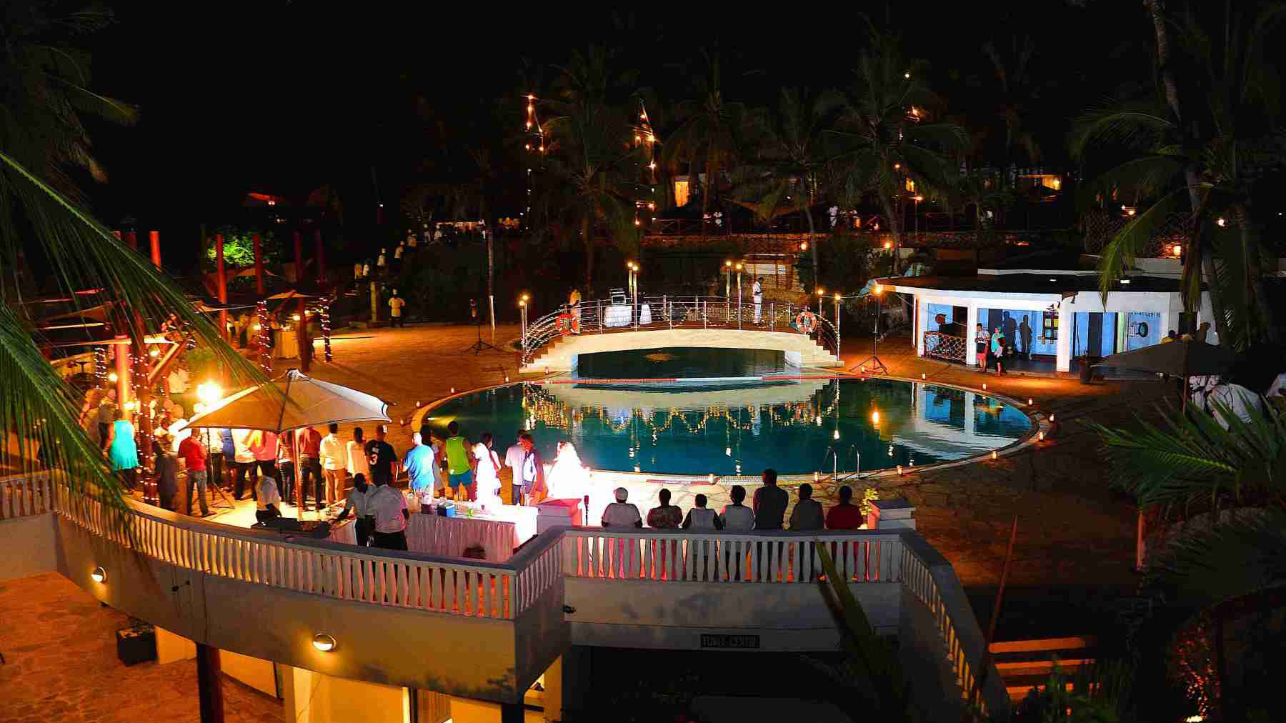 Holiday  Package To  Voyager Beach Resort North Coast Mombasa