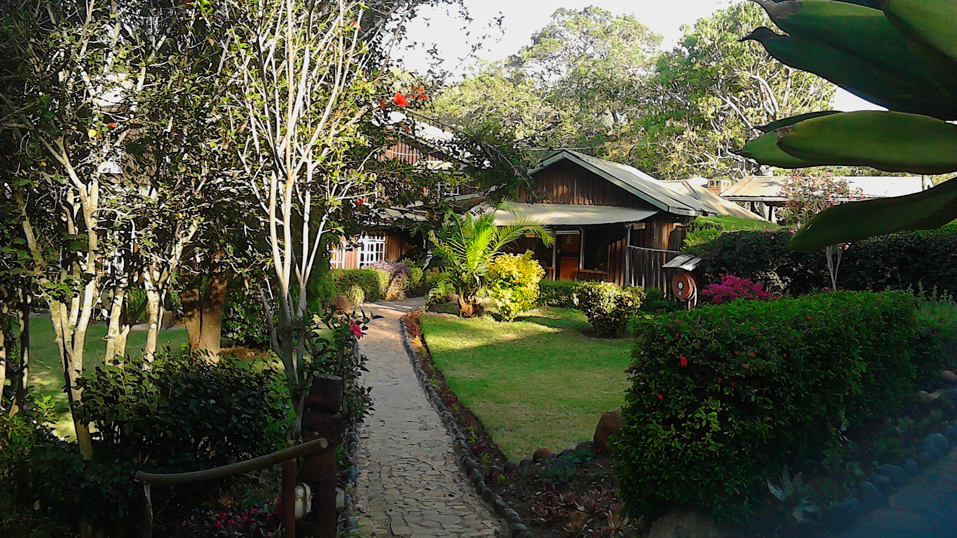 Team Building for Two Places in Meru